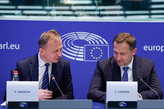 Fotografija 34: BUDG ECON AGRI joint meeting.