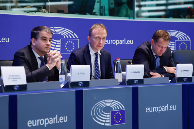 Fotografija 29: BUDG ECON AGRI joint meeting.