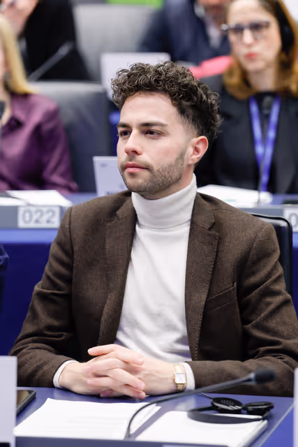 Fotografija 27: BUDG ECON AGRI joint meeting.