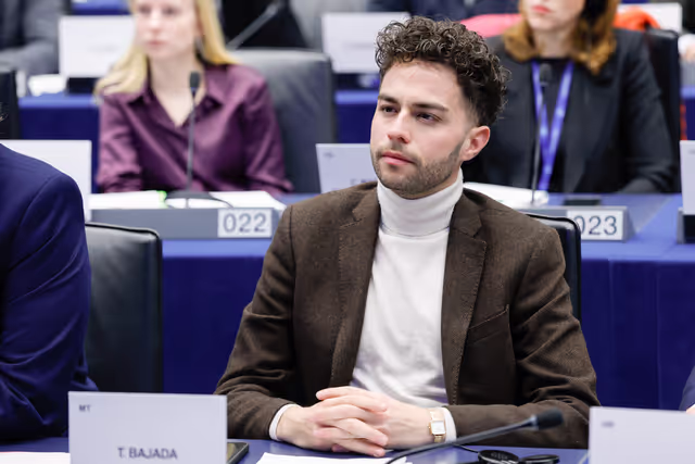 Fotografija 28: BUDG ECON AGRI joint meeting.