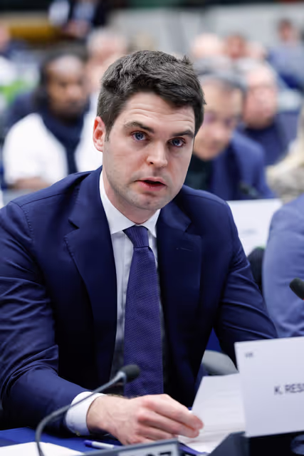 Fotografija 11: BUDG ECON AGRI joint meeting.