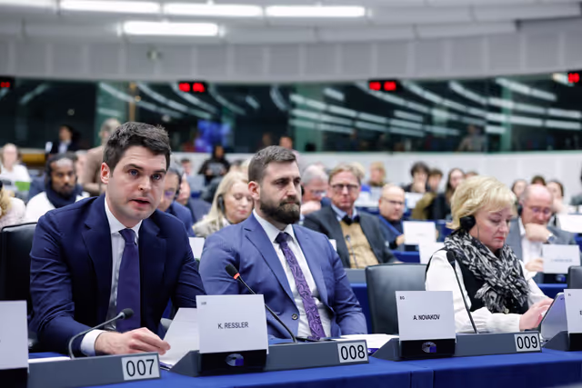 Fotografija 12: BUDG ECON AGRI joint meeting.