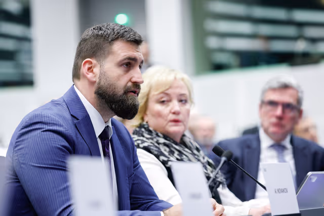 Fotografija 8: BUDG ECON AGRI joint meeting.