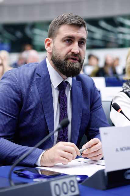 Fotografija 6: BUDG ECON AGRI joint meeting.