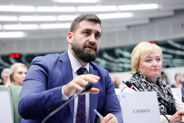 Fotografija 5: BUDG ECON AGRI joint meeting.