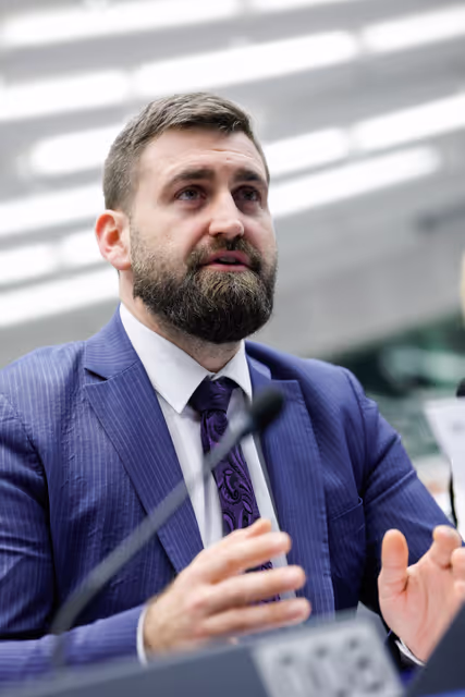 Fotografija 4: BUDG ECON AGRI joint meeting.