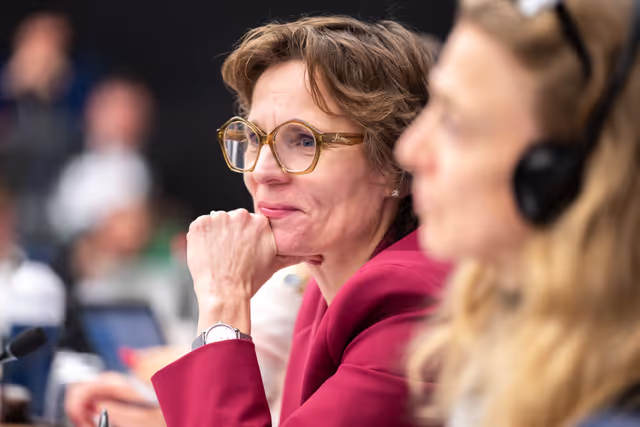 ENVI - Exchange of views with Jessika Roswall, Commissioner for Environment, Water Resilience and a Competitive Circular Economy on the simplification of administrative burdens in environmental legislation (Environmental Omnibus) and on the Strategic Framework for a Competitive and Sustainable EU Bioeconomy