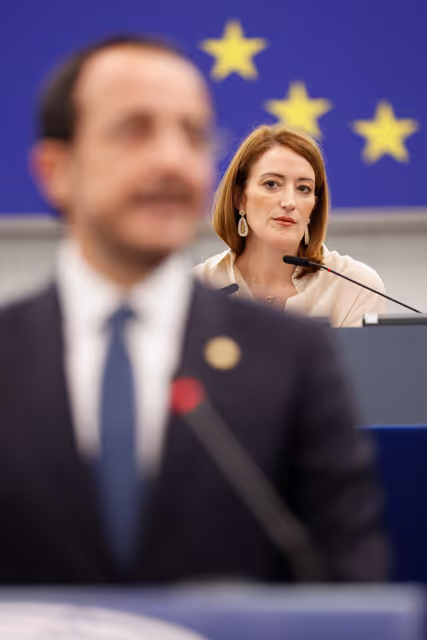 Fotografia 8: Strasbourg's Plenary session through the lens - Week 4.