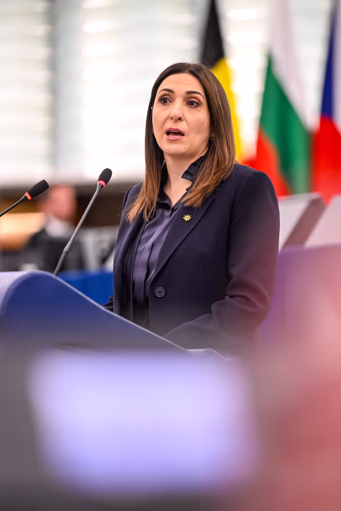 EP Plenary session - Tackling AI deepfakes and sexual exploitation on social media by making full use of the EU’s digital rules