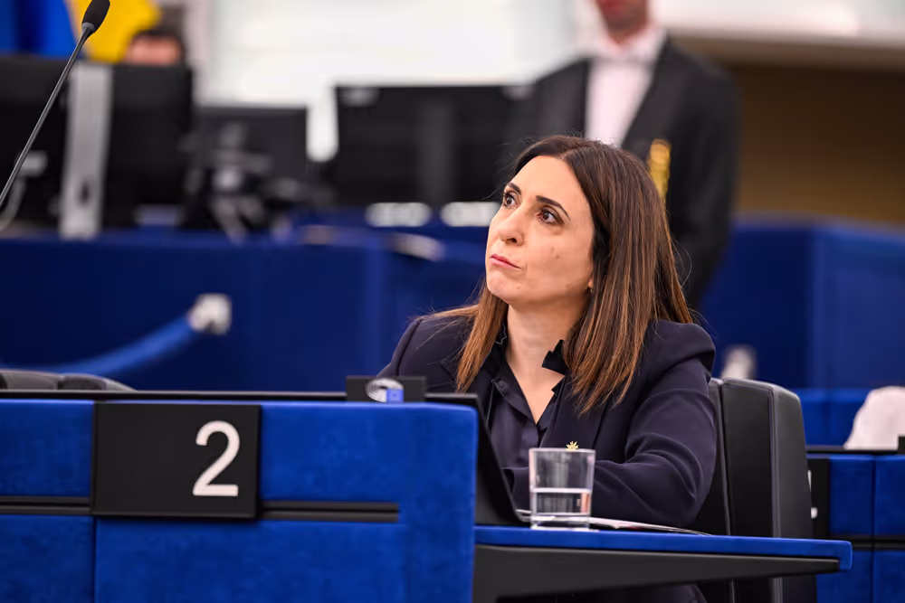 EP Plenary session - Tackling AI deepfakes and sexual exploitation on social media by making full use of the EU’s digital rules