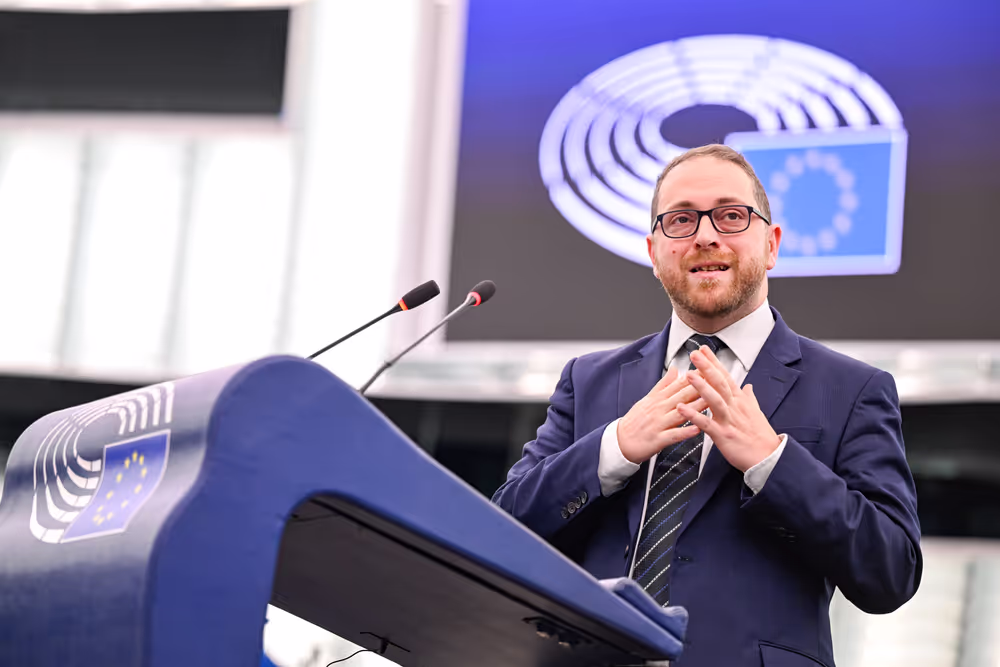 EP Plenary session - Tackling AI deepfakes and sexual exploitation on social media by making full use of the EU’s digital rules