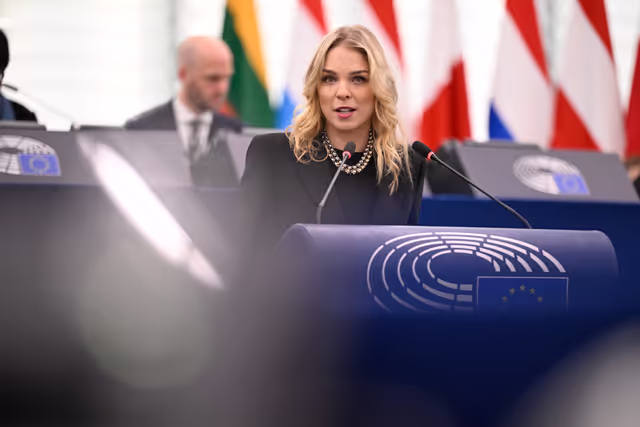 Nuotrauka 50: EP Plenary session - Tackling AI deepfakes and sexual exploitation on social media by making full use of the EU’s digital rules