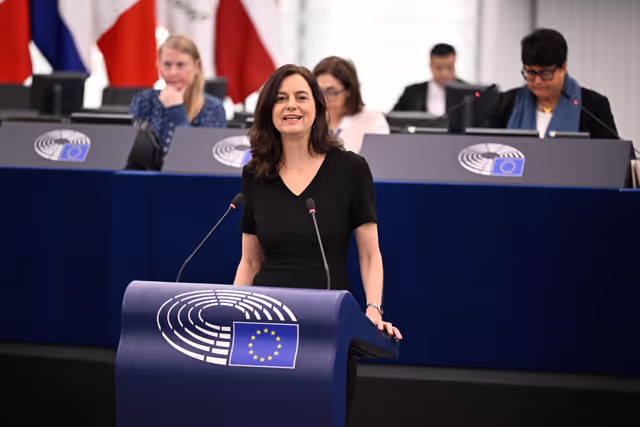 Nuotrauka 49: EP Plenary session - Tackling AI deepfakes and sexual exploitation on social media by making full use of the EU’s digital rules