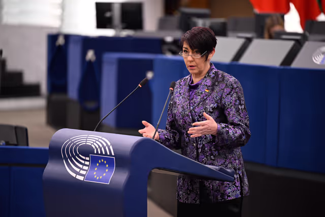 Nuotrauka 45: EP Plenary session - Tackling AI deepfakes and sexual exploitation on social media by making full use of the EU’s digital rules