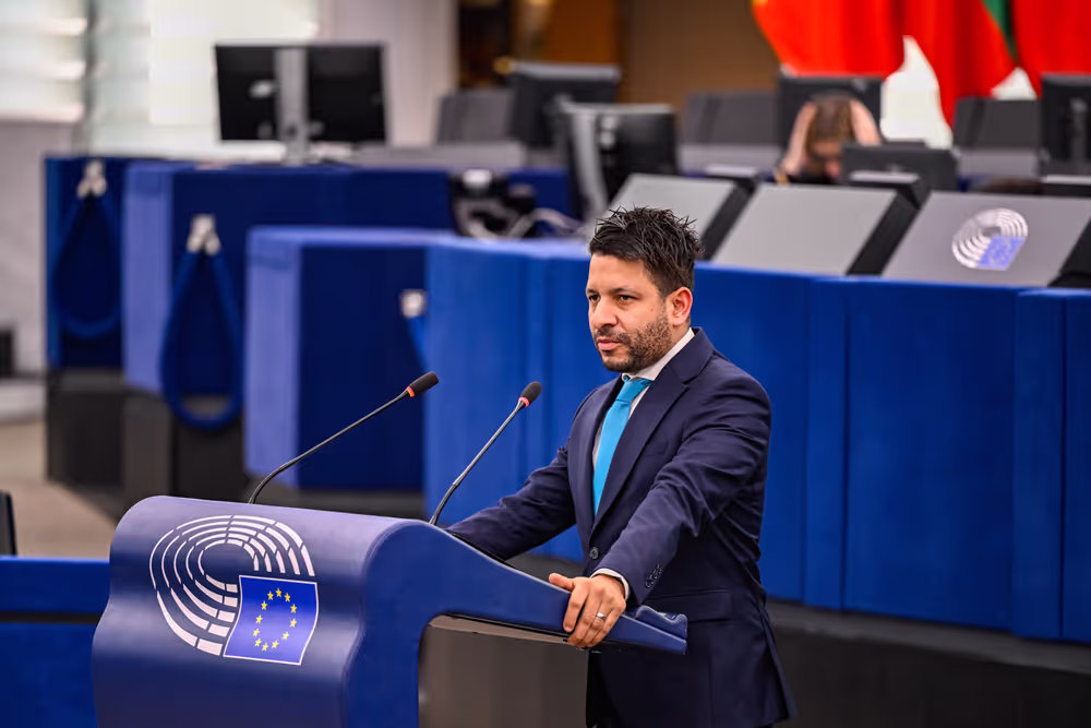 EP Plenary session - Tackling AI deepfakes and sexual exploitation on social media by making full use of the EU’s digital rules
