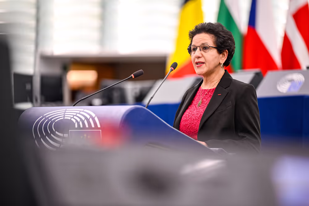 EP Plenary session - Tackling AI deepfakes and sexual exploitation on social media by making full use of the EU’s digital rules