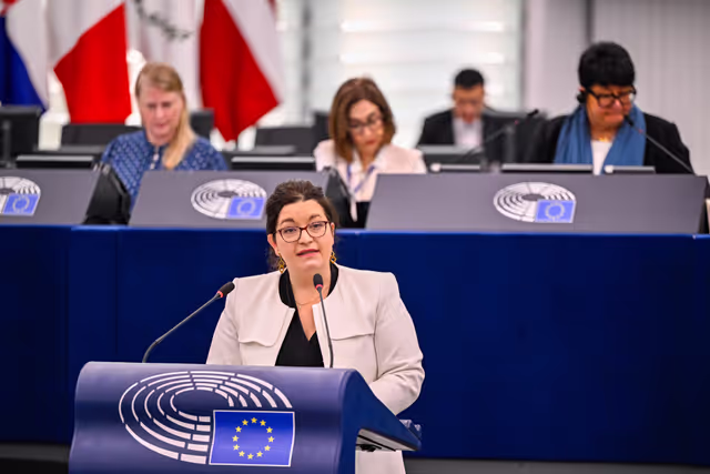 Nuotrauka 29: EP Plenary session - Tackling AI deepfakes and sexual exploitation on social media by making full use of the EU’s digital rules