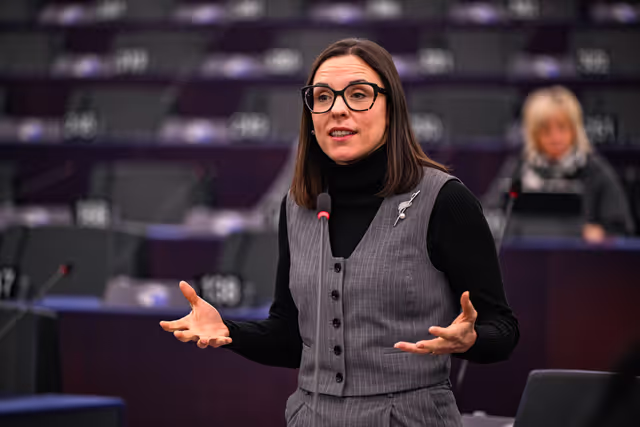 Nuotrauka 4: EP Plenary session - Tackling AI deepfakes and sexual exploitation on social media by making full use of the EU’s digital rules