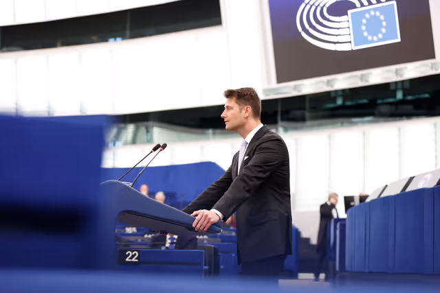 Foto 40: EP Plenary session - Presentation of the programme of activities of the Cyprus Presidency