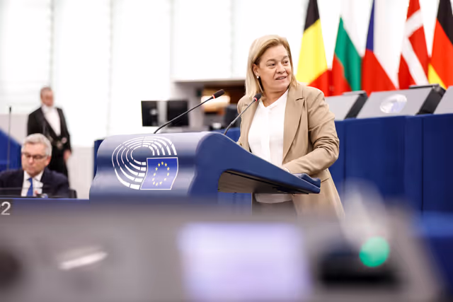 Foto 38: EP Plenary session - Presentation of the programme of activities of the Cyprus Presidency