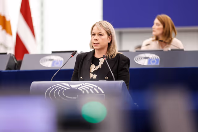 Foto 37: EP Plenary session - Presentation of the programme of activities of the Cyprus Presidency