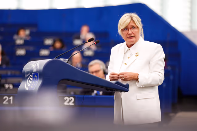 Foto 50: EP Plenary session - Presentation of the programme of activities of the Cyprus Presidency