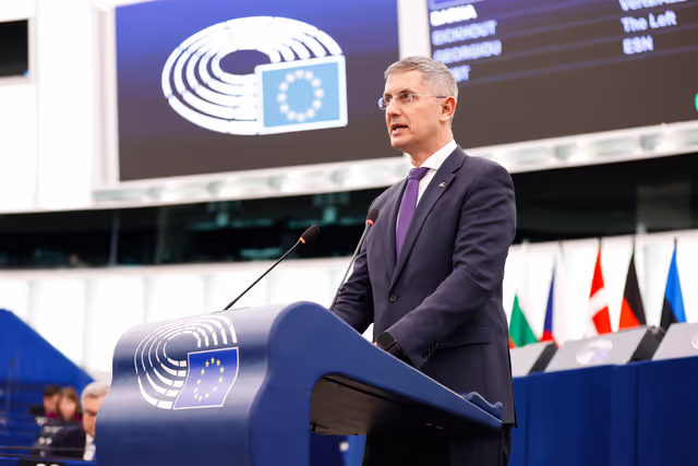 Foto 45: EP Plenary session - Presentation of the programme of activities of the Cyprus Presidency