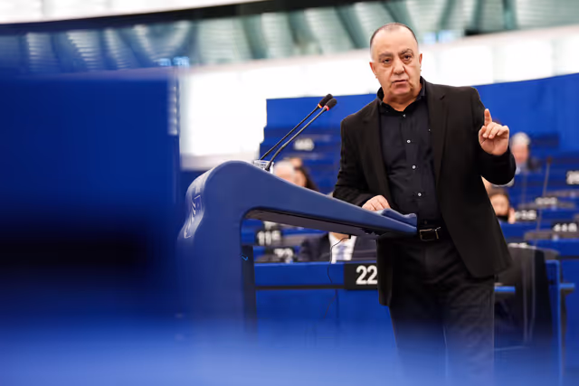 Foto 42: EP Plenary session - Presentation of the programme of activities of the Cyprus Presidency