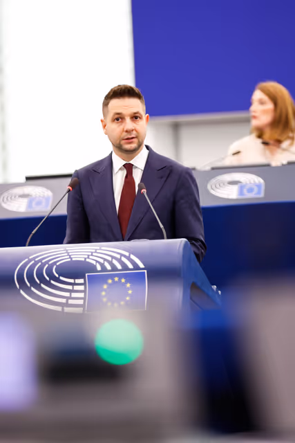 Foto 36: EP Plenary session - Presentation of the programme of activities of the Cyprus Presidency