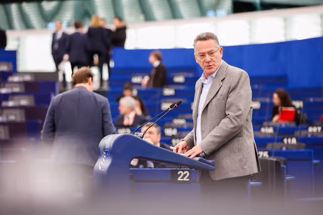 Foto 33: EP Plenary session - Presentation of the programme of activities of the Cyprus Presidency
