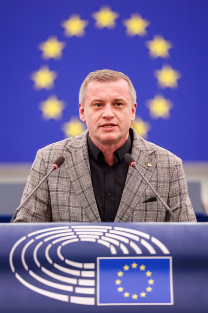 Foto 32: EP Plenary session - Presentation of the programme of activities of the Cyprus Presidency