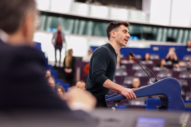 Foto 31: EP Plenary session - Presentation of the programme of activities of the Cyprus Presidency