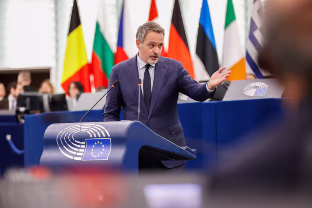 Foto 29: EP Plenary session - Presentation of the programme of activities of the Cyprus Presidency