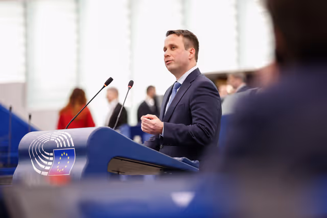 Foto 28: EP Plenary session - Presentation of the programme of activities of the Cyprus Presidency