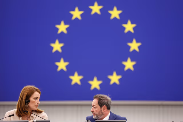 Foto 27: EP Plenary session - Presentation of the programme of activities of the Cyprus Presidency