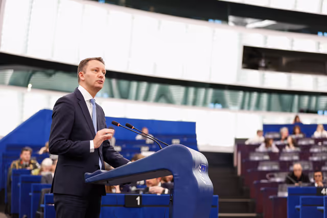 Foto 22: EP Plenary session - Presentation of the programme of activities of the Cyprus Presidency