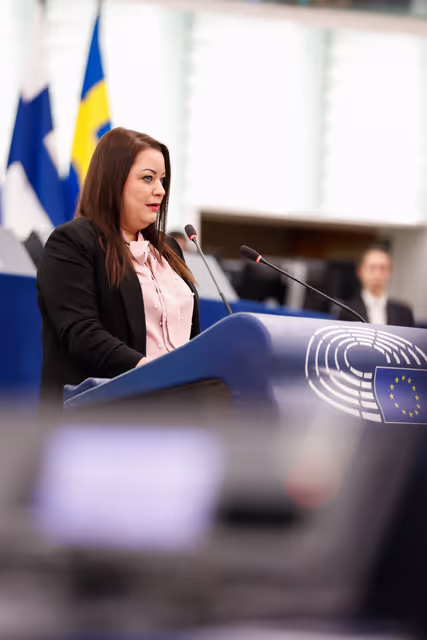 Foto 20: EP Plenary session - Presentation of the programme of activities of the Cyprus Presidency