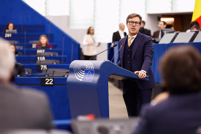 Foto 17: EP Plenary session - Presentation of the programme of activities of the Cyprus Presidency