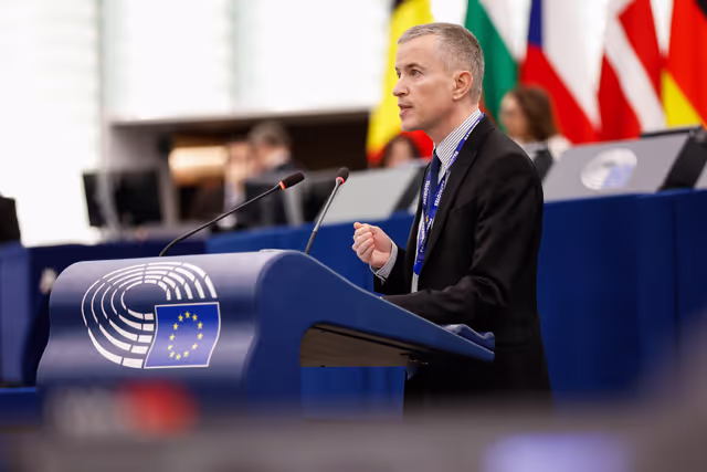 Foto 16: EP Plenary session - Presentation of the programme of activities of the Cyprus Presidency