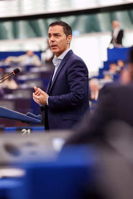 Foto 13: EP Plenary session - Presentation of the programme of activities of the Cyprus Presidency