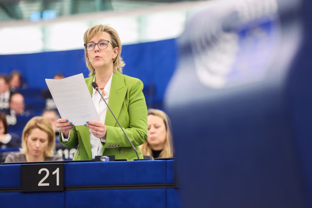 EP Plenary session - Voting session