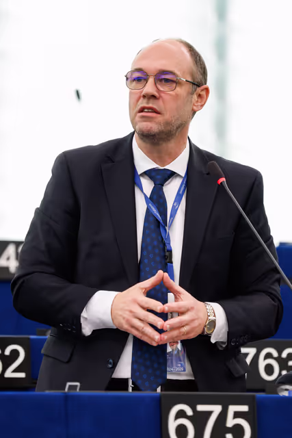 EP Plenary session - Territorial integrity and sovereignty of Greenland and the Kingdom of Denmark : the need for a united EU response to US blackmail attempts