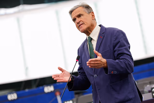 EP Plenary session - Territorial integrity and sovereignty of Greenland and the Kingdom of Denmark : the need for a united EU response to US blackmail attempts