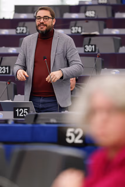 EP Plenary session - Territorial integrity and sovereignty of Greenland and the Kingdom of Denmark : the need for a united EU response to US blackmail attempts