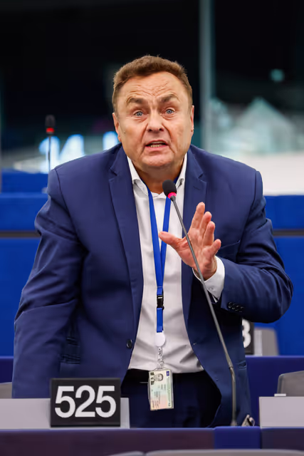 EP Plenary session - Territorial integrity and sovereignty of Greenland and the Kingdom of Denmark : the need for a united EU response to US blackmail attempts