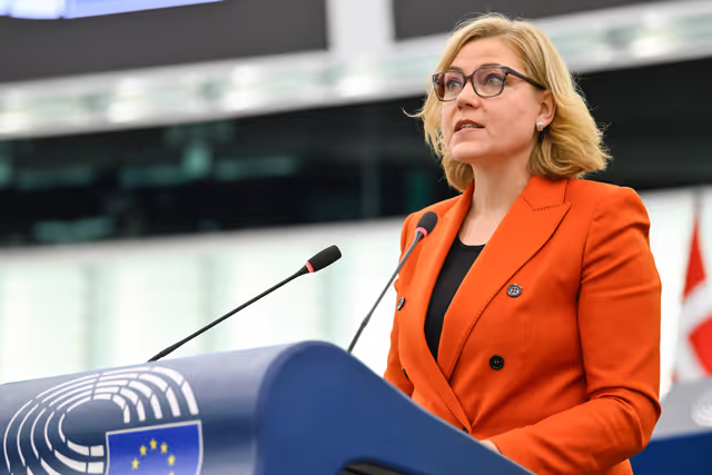 EP Plenary session - Presentation of the Cybersecurity Act