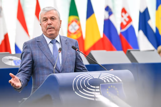 EP Plenary session - Presentation of the Cybersecurity Act