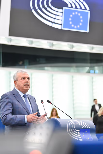 EP Plenary session - Presentation of the Cybersecurity Act