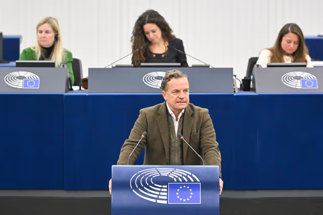 EP Plenary session - Presentation of the Cybersecurity Act