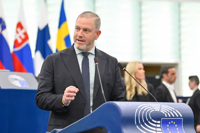 EP Plenary session - Presentation of the Cybersecurity Act